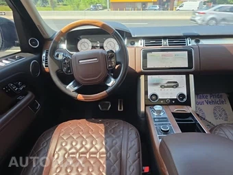 2020 Land Rover Range Rover SVAutobiography LWB - miniatura 14