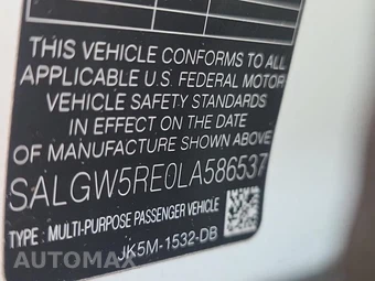 2020 Land Rover Range Rover SVAutobiography LWB - miniatura 18