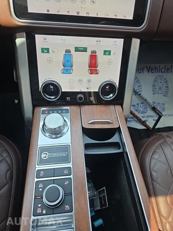 2020 Land Rover Range Rover SVAutobiography LWB - miniatura 29