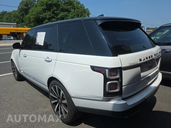 2020 Land Rover Range Rover SVAutobiography LWB - miniatura 6