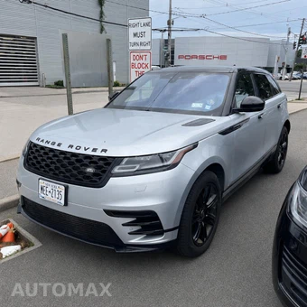 2020 Land Rover Range Rover Velar R-Dynamic S - car from the USA, Manheim Buy-Now listing at AUTOMAX