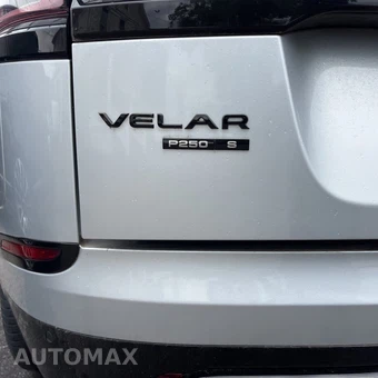 2020 Land Rover Range Rover Velar R-Dynamic S - miniatura 11