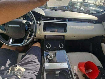 2020 Land Rover Range Rover Velar R-Dynamic S - miniatura 11