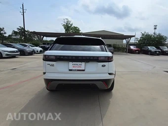 2020 Land Rover Range Rover Velar R-Dynamic S - miniatura 4