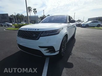 2020 Land Rover Range Rover Velar R-Dynamic S - car from the USA, Manheim Buy-Now listing at AUTOMAX