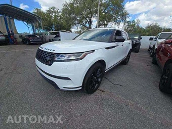 2020 Land Rover Range Rover Velar S - car from the USA, Manheim Buy-Now listing at AUTOMAX