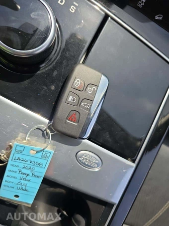 2020 Land Rover Range Rover Velar S - miniatura 8