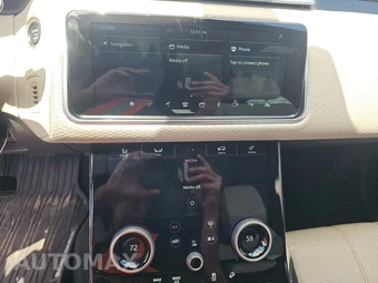 2020 Land Rover Range Rover Velar S - miniatura 11