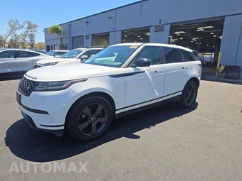 2020 Land Rover Range Rover Velar S - car from the USA, Manheim Buy-Now listing at AUTOMAX