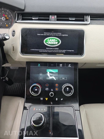 2020 Land Rover Range Rover Velar S - miniatura 11