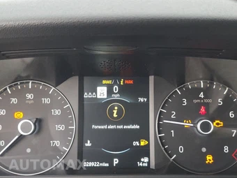 2020 Land Rover Range Rover Velar S - miniatura 12