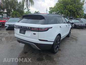 2020 Land Rover Range Rover Velar S - miniatura 2