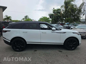 2020 Land Rover Range Rover Velar S - miniatura 5