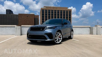 2020 Land Rover Range Rover Velar SVAutobiography Dynamic - car from the USA, Manheim Buy-Now listing at AUTOMAX