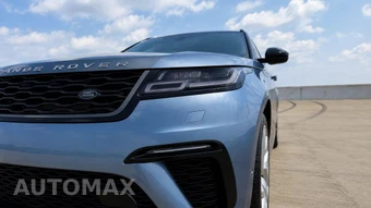 2020 Land Rover Range Rover Velar SVAutobiography Dynamic - miniatura 21