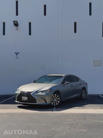2020 Lexus ES 300h