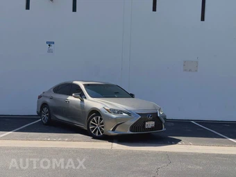 2020 Lexus ES 300h – miniatura 3