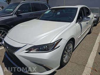 2020 Lexus ES 300h Luxury