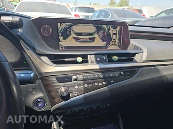 2020 Lexus ES 300h Luxury - miniatura 10