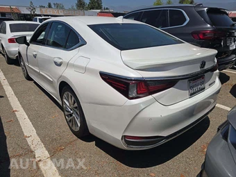 2020 Lexus ES 300h Luxury - miniatura 2