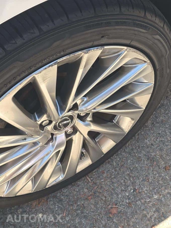 2020 Lexus ES 300h Luxury - miniatura 21