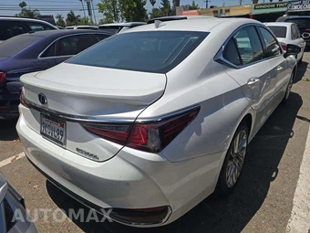 2020 Lexus ES 300h Luxury - miniatura 3
