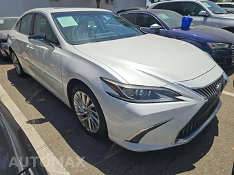 2020 Lexus ES 300h Luxury - miniatura 4