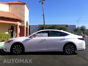 2020 Lexus ES 350
