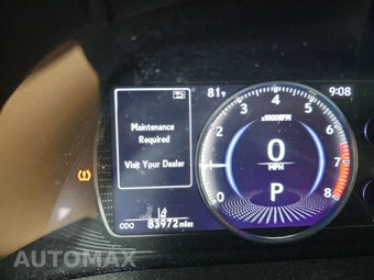 2020 Lexus ES 350 - miniatura 12