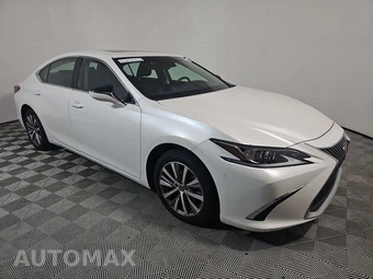 2020 Lexus ES 350 - miniatura 3
