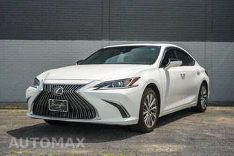 2020 Lexus ES 350 - samochód z USA z aukcji Manheim, oferta Kup Teraz w AUTOMAX