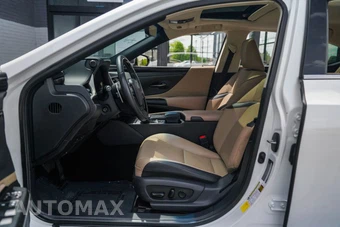 2020 Lexus ES 350 - miniatura 11