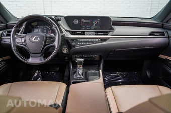 2020 Lexus ES 350 - miniatura 16