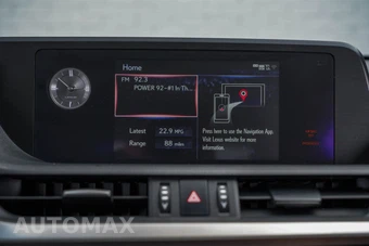 2020 Lexus ES 350 - miniatura 17