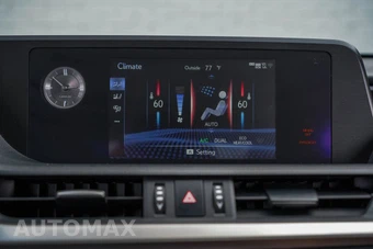 2020 Lexus ES 350 - miniatura 19