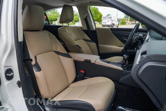 2020 Lexus ES 350 - miniatura 27