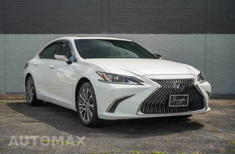 2020 Lexus ES 350 - miniatura 3