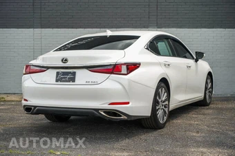 2020 Lexus ES 350 - miniatura 5