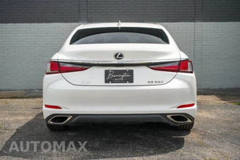 2020 Lexus ES 350 - miniatura 6