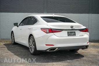 2020 Lexus ES 350 - miniatura 7