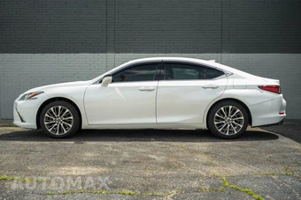2020 Lexus ES 350 - miniatura 8