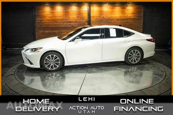 2020 Lexus ES 350 - samochód z USA z aukcji Manheim, oferta Kup Teraz w AUTOMAX