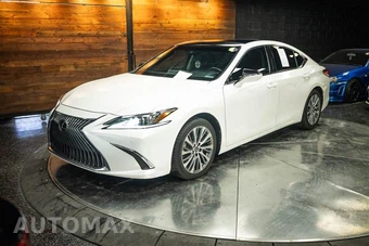 2020 Lexus ES 350 - miniatura 2