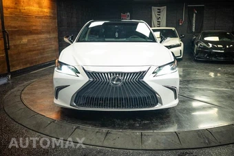 2020 Lexus ES 350 - miniatura 4