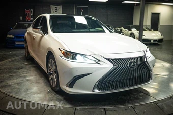 2020 Lexus ES 350 - miniatura 5