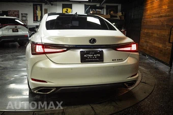 2020 Lexus ES 350 - miniatura 6