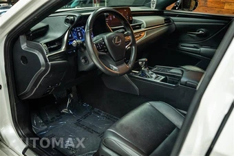 2020 Lexus ES 350 - miniatura 7