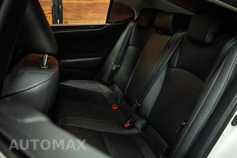 2020 Lexus ES 350 - miniatura 9
