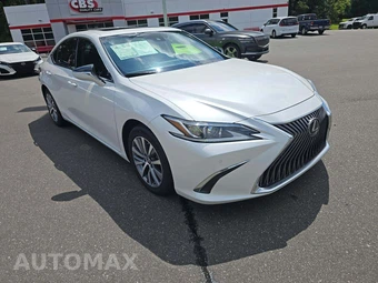 2020 Lexus ES 350 - miniatura 4