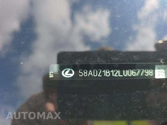 2020 Lexus ES 350 - miniatura 5
